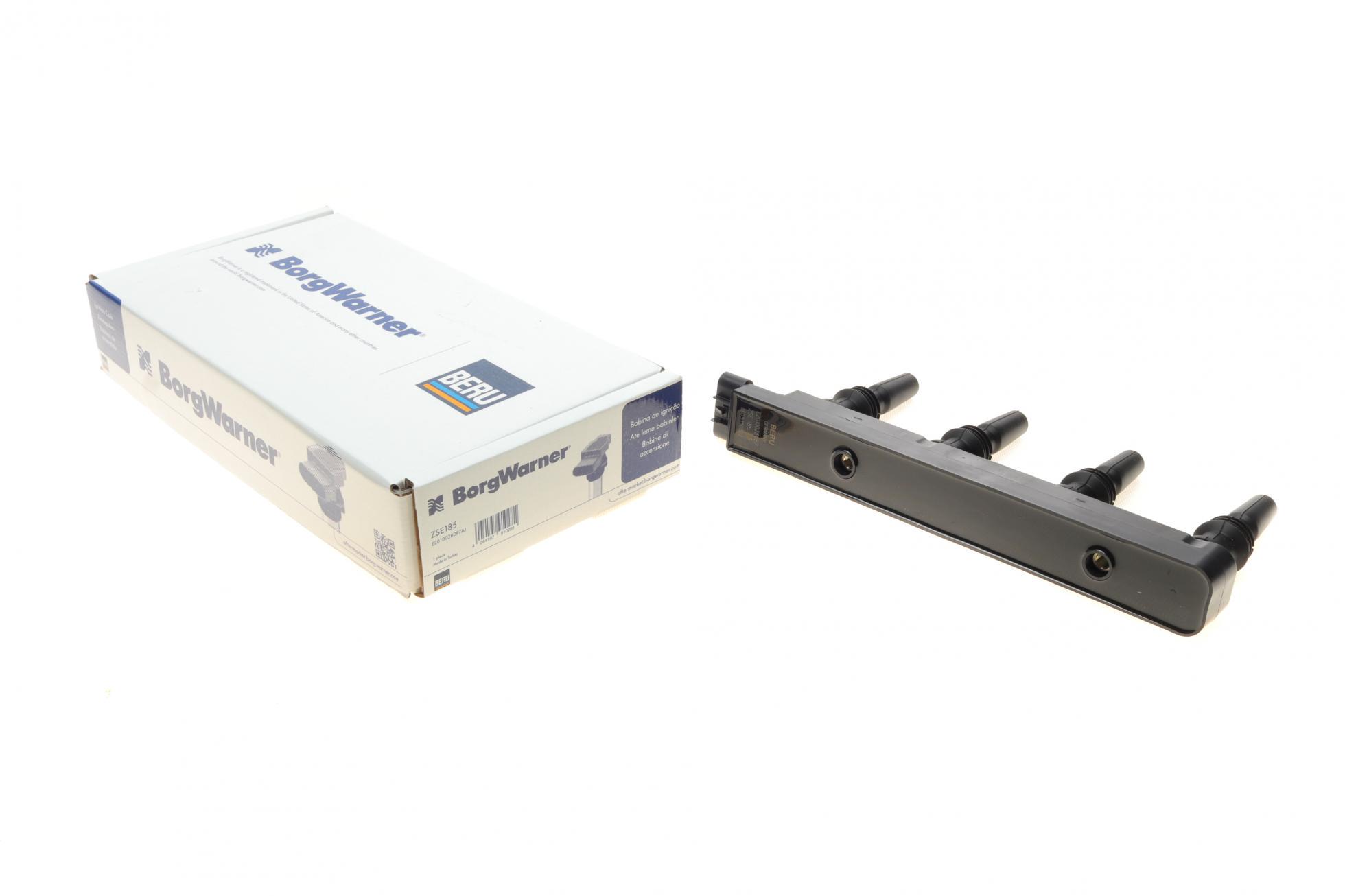 Катушка зажигания Beru ZSE185 (9692644)