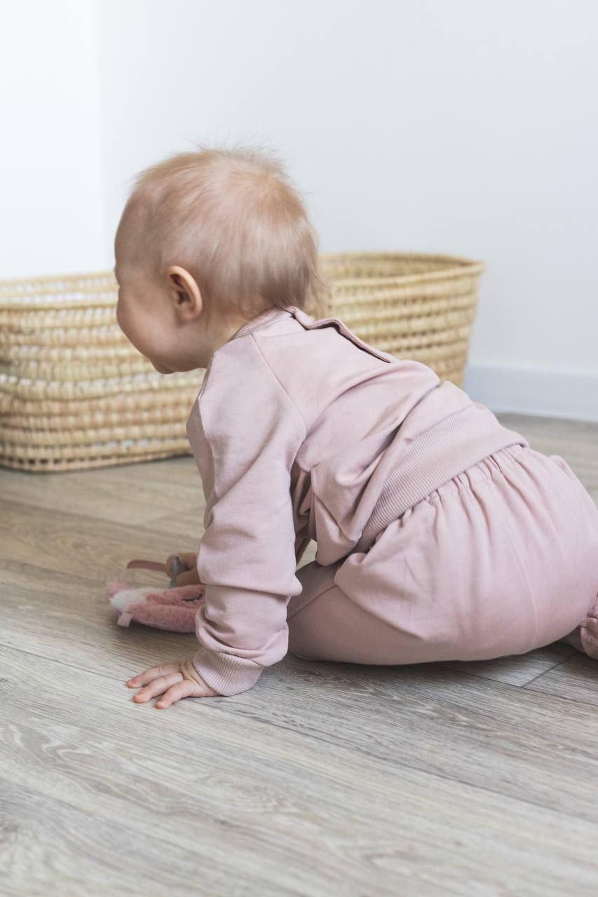 Детский костюм для малыша свитшот и штанишки 86 см Лате (2685670297) - фото 3 Детский костюм для малыша свитшот и штанишки 86 см Лате (2685670297) - фото 3