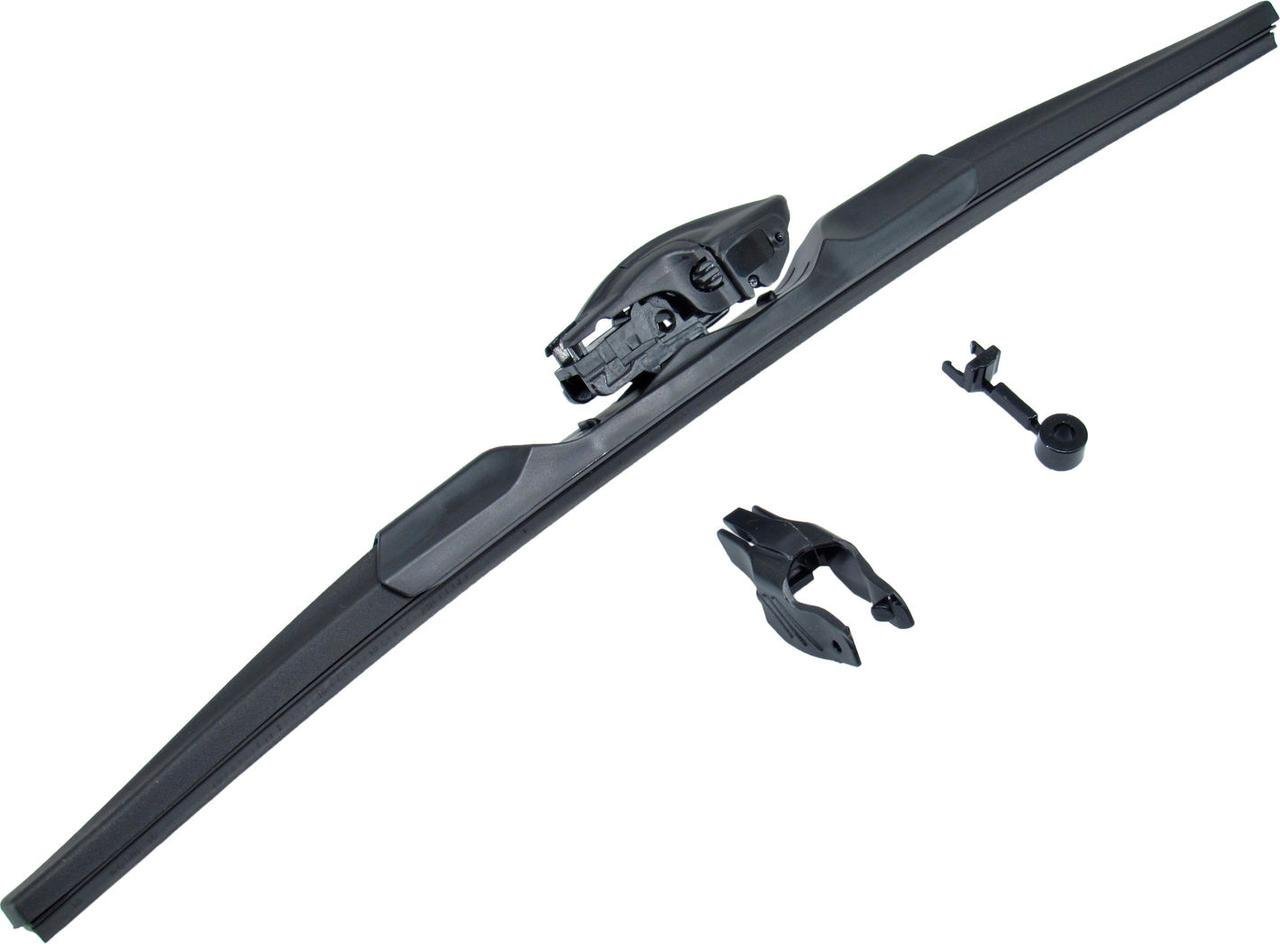 Щетка стеклоочистителя бескаркасная 16 Molder SHARK 400 мм (MW400)