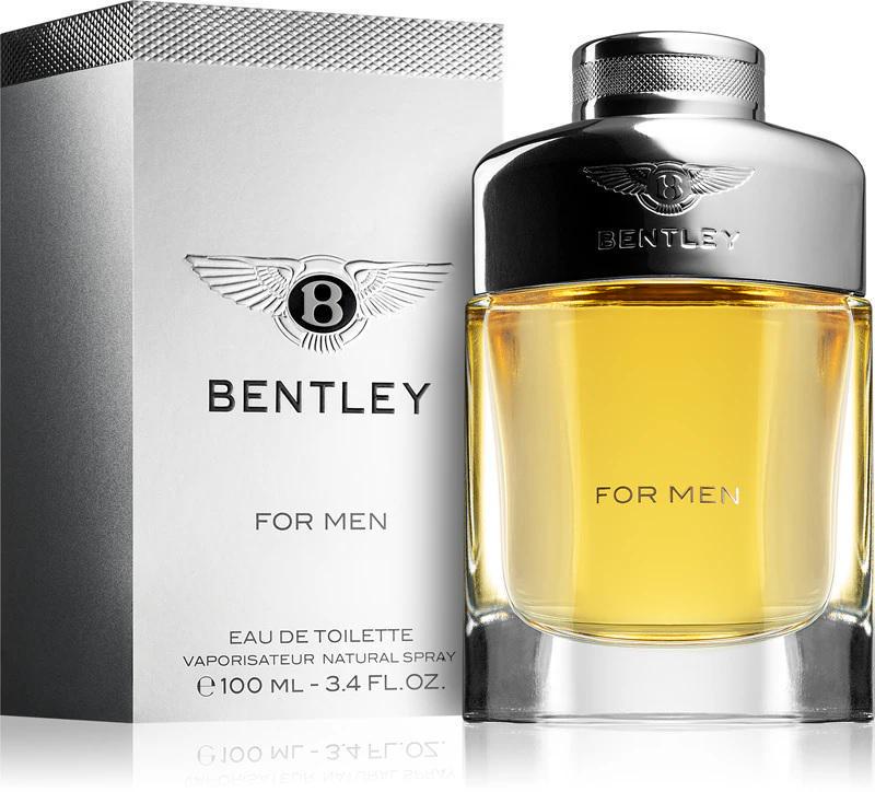Туалетная вода для мужчин Bentley For Men 100 мл (403076)