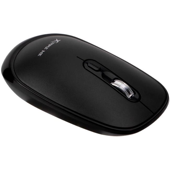 Компьютерная мышка беспроводная Xtrike ME GW-119 Bluetooth/2,4G 1600dpi 4кн Silent Black (GW-119BK) - фото 5 Компьютерная мышка беспроводная Xtrike ME GW-119 Bluetooth/2,4G 1600dpi 4кн Silent Black (GW-119BK) - фото 5