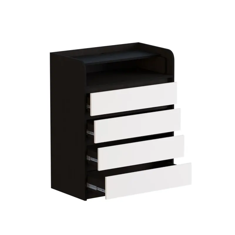 Комод пеленальный Еверест Венге/Белый (26813132)