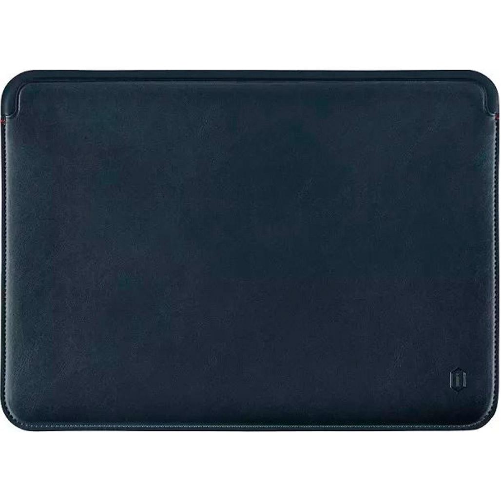 Чехол WiWU Skin Pro Platinum для MacBook Pro 13.3 2016-2023 Navy Blue - фото 1