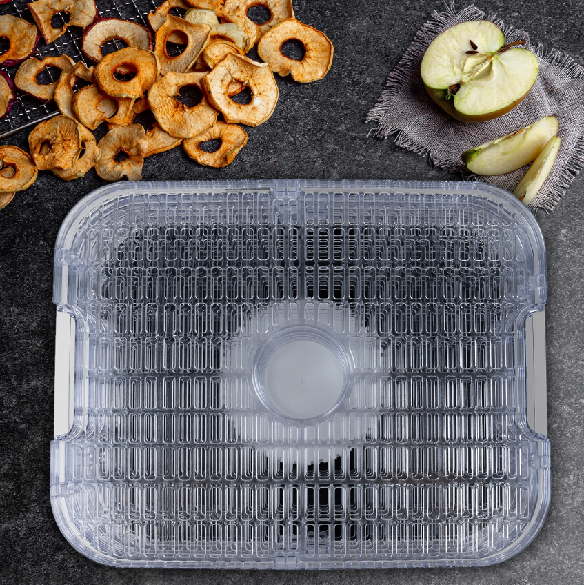 Сушарка для фруктів та овочів Maltec PerfectDry 450 Вт (1927181425) - фото 10 Сушарка для фруктів та овочів Maltec PerfectDry 450 Вт (1927181425) - фото 10