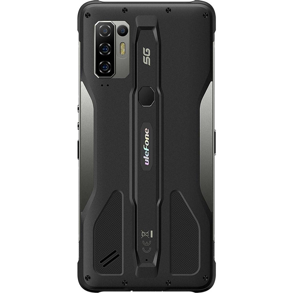 Смартфон Ulefone Armor 10 5G 8/128GB Black