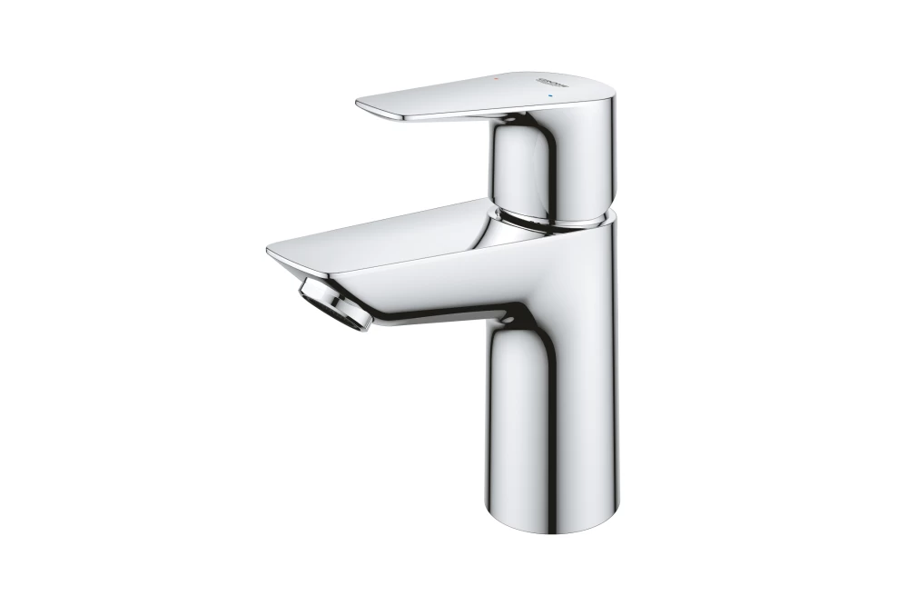 Змішувач для раковини Grohe QuickFix Start Edge S-Size 24199001 з донним клапаном (374033) - фото 3