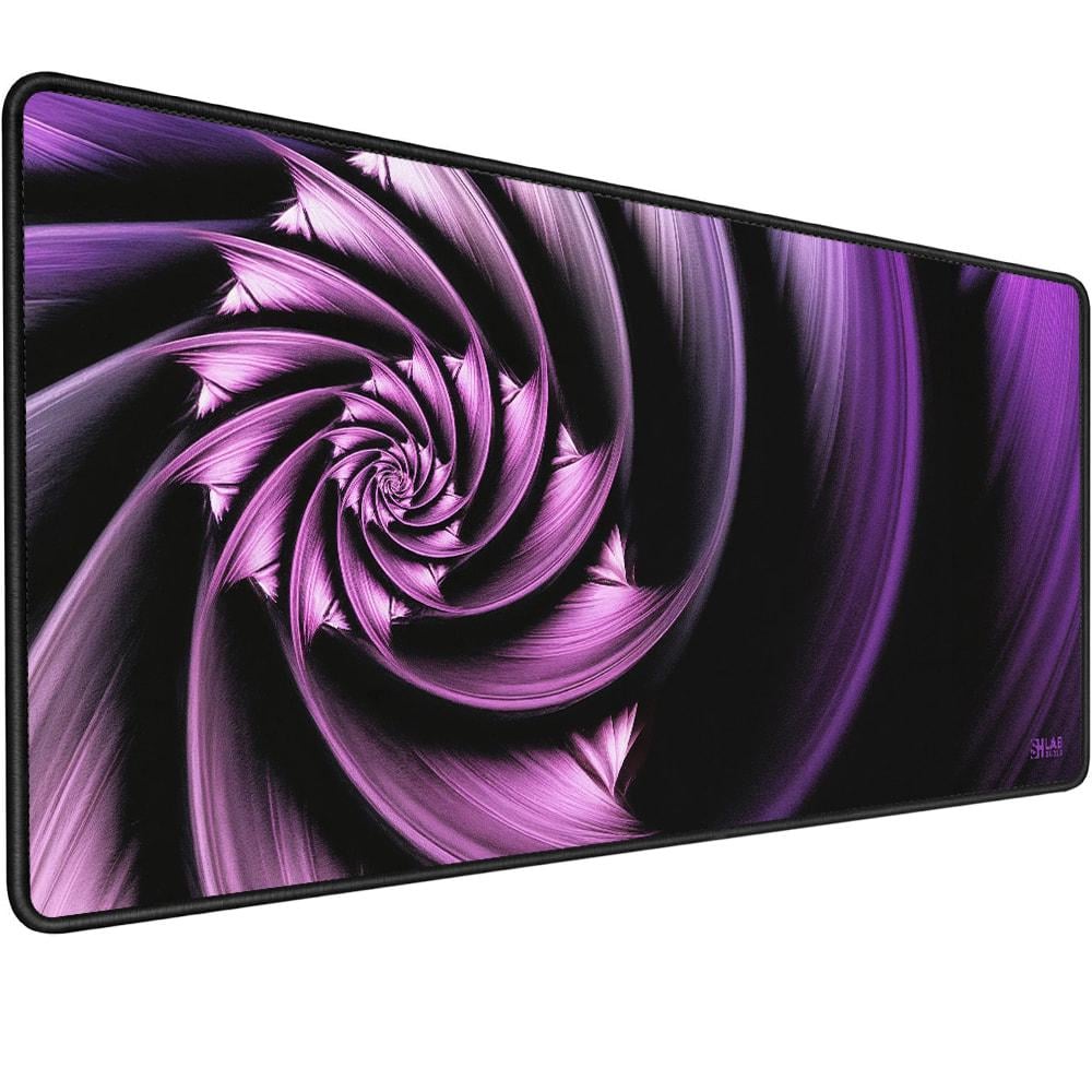 Игровая поверхность SHLab Purple Swirl SHM-1051 70x30 см (38019)