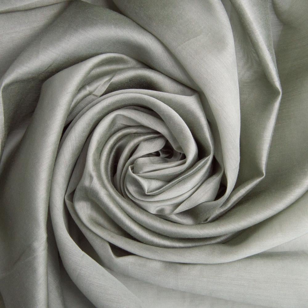 Ткань Тенсел шелк 45 г/м2 150 см для изысканной одежды Оливковый