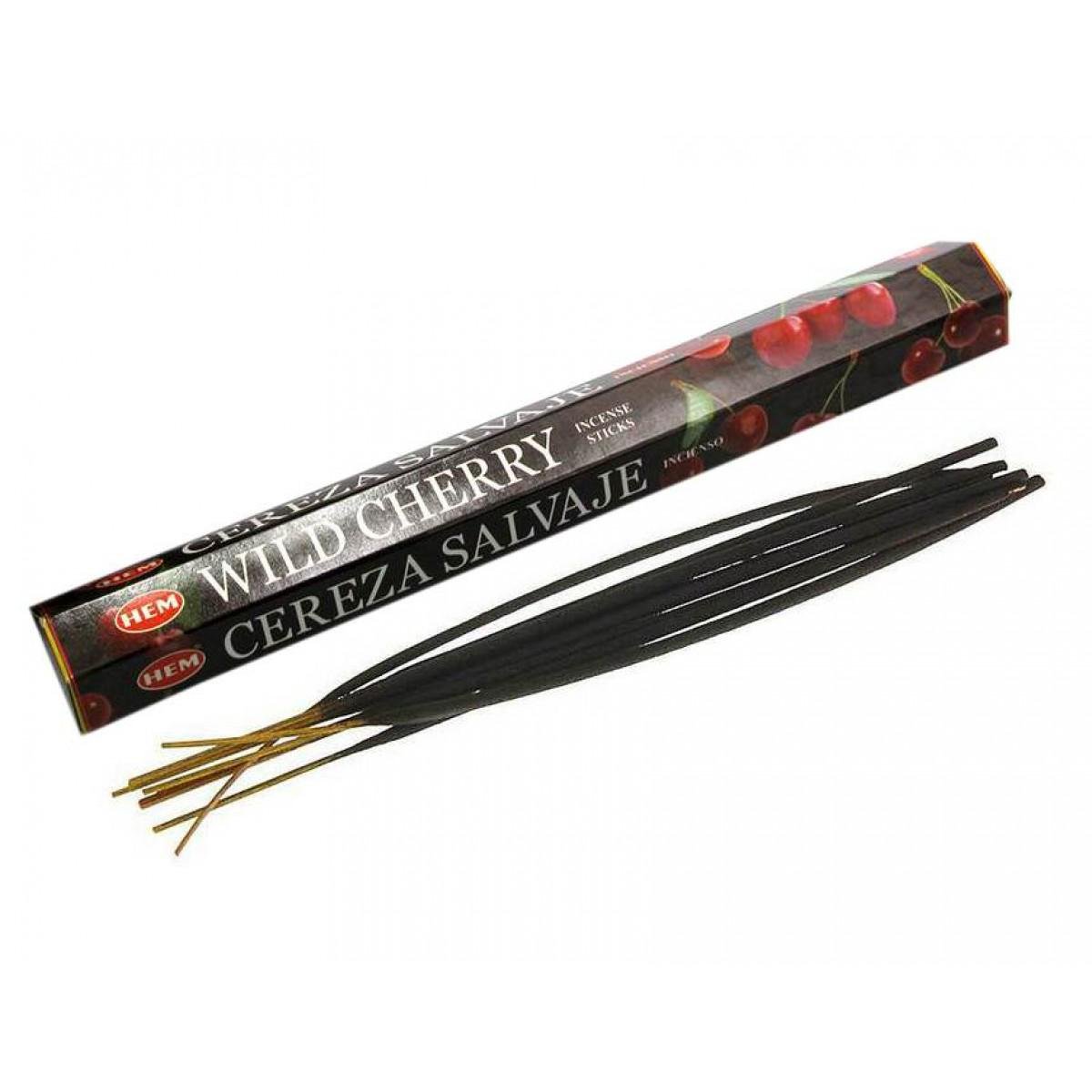 Аромат для дому Вишенька дика палички