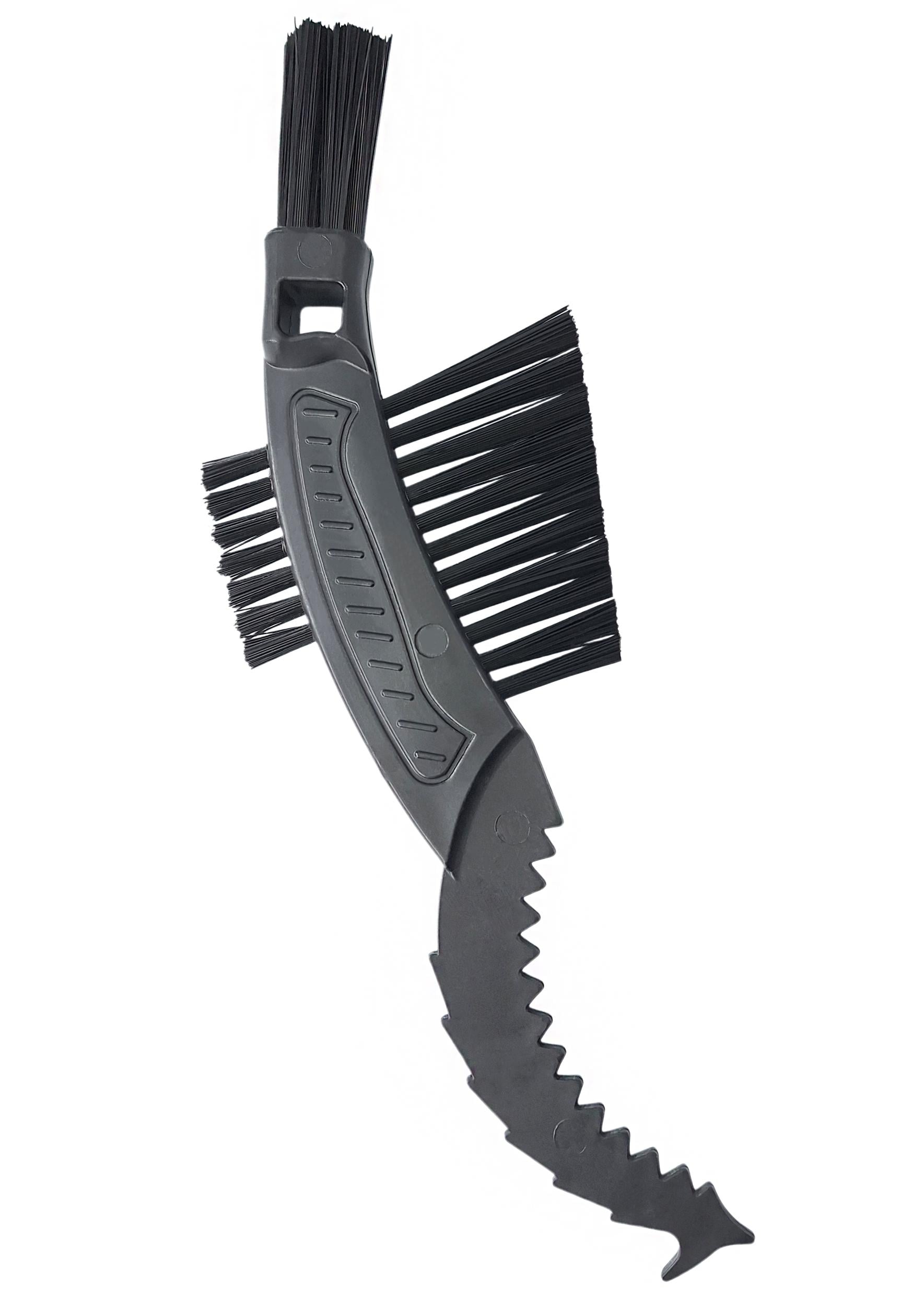 Щетка Kenli KL-7005 для чистки кассеты-трещотки Черный (G0000665)