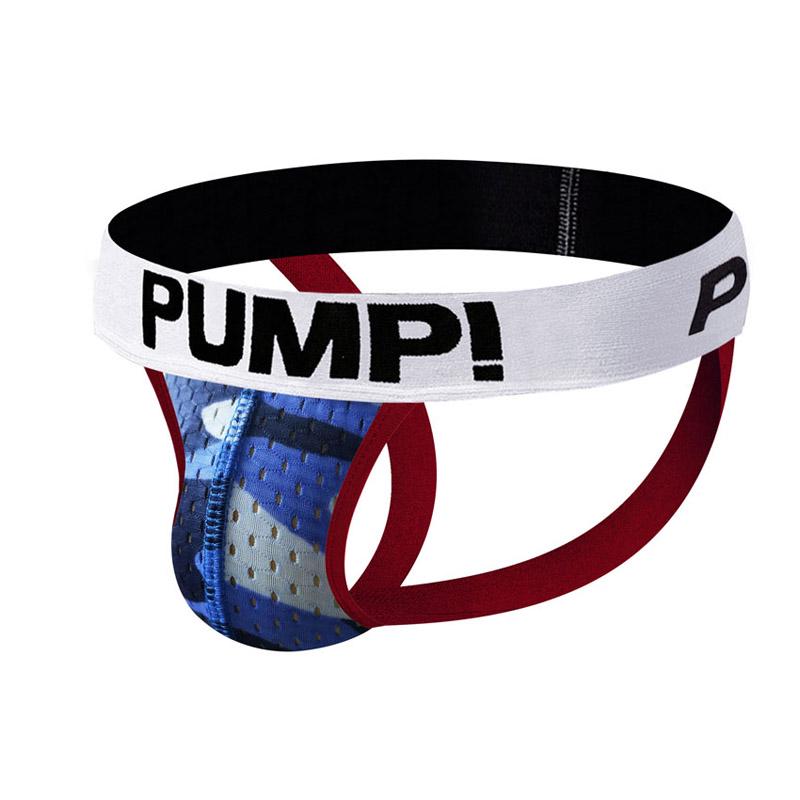Трусы Pump M Синий (7611) - фото 3