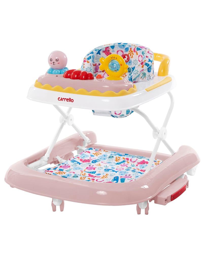 Ходунки Carrello Oceano CRL-9604 Rose
