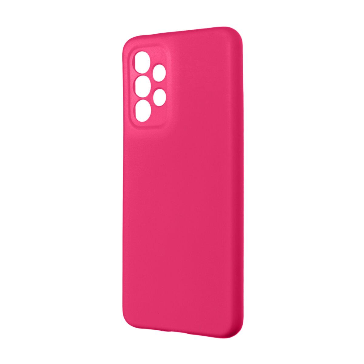 Противоударный чехол для Samsung Galaxy A33 5G Cosmiс Full Case HQ 2mm / Grape Purple