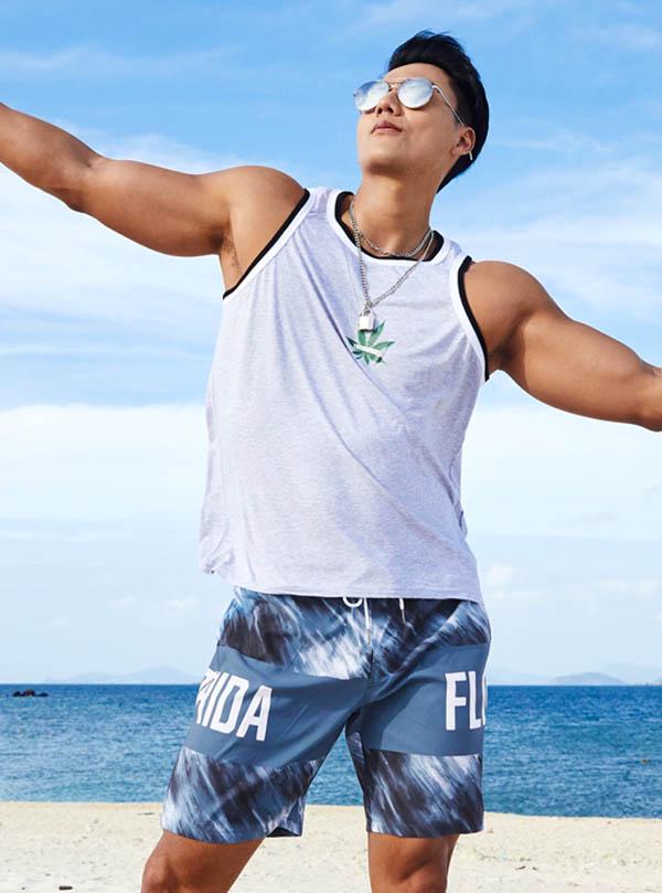 Шорты Gailang S Синий (6687) - фото 3 Шорты Gailang S Синий (6687) - фото 3