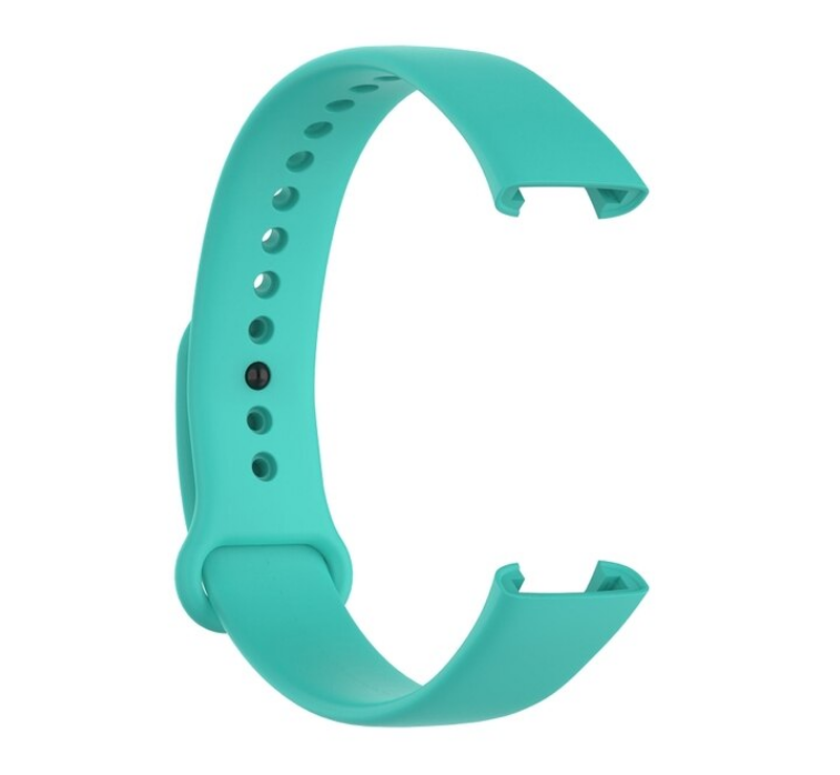 Ремешок силиконовый Primo для фитнес браслета Xiaomi Redmi Smart Band Pro Teal
