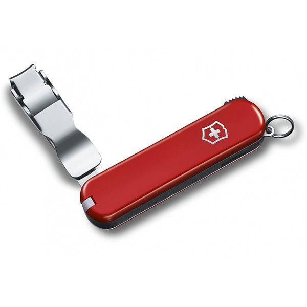 Нож швейцарский складной Victorinox Delemont Nail Clip 582 (0.6453) Нож швейцарский складной Victorinox Delemont Nail Clip 582 (0.6453)