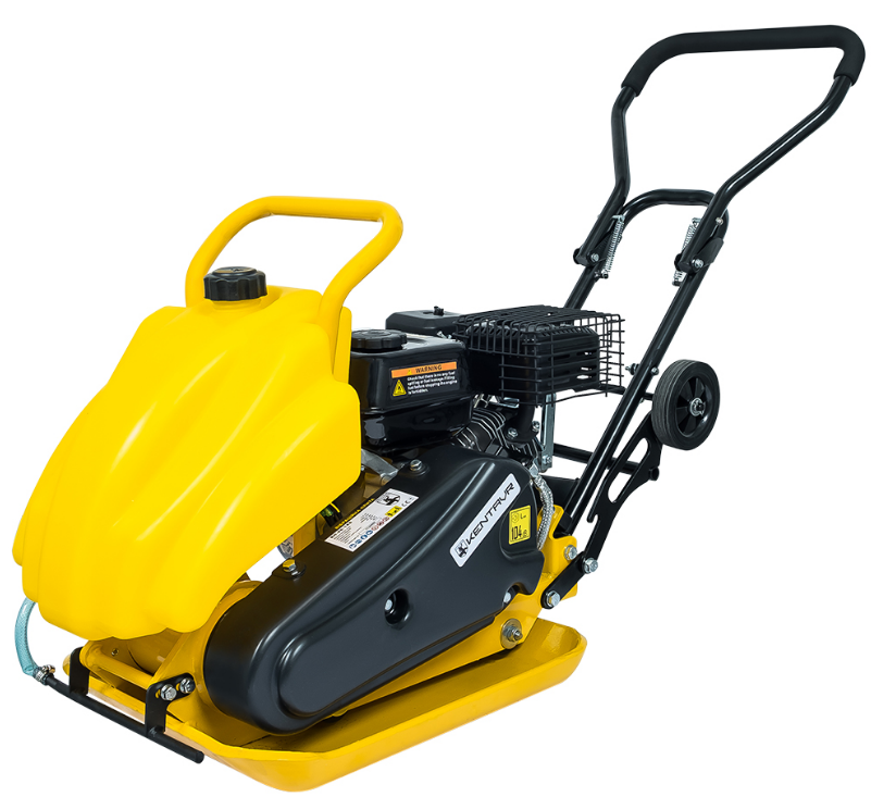 Віброплита Кентавр ВП-90-1КБ 2415714693 бензинова 6,5 к.с. - фото 2 Віброплита Кентавр ВП-90-1КБ 2415714693 бензинова 6,5 к.с. - фото 2