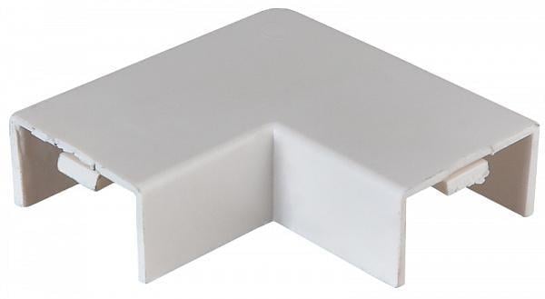 Угол плоский к кабель-каналу АСКО-УКРЕМ 15х10 мм (A0070040032)