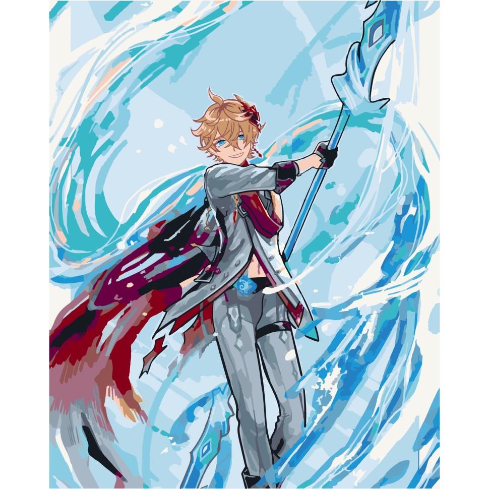 Картина по номерам ART CRAFT Торталья 40x50 см без коробки (ACR-10375-AC)