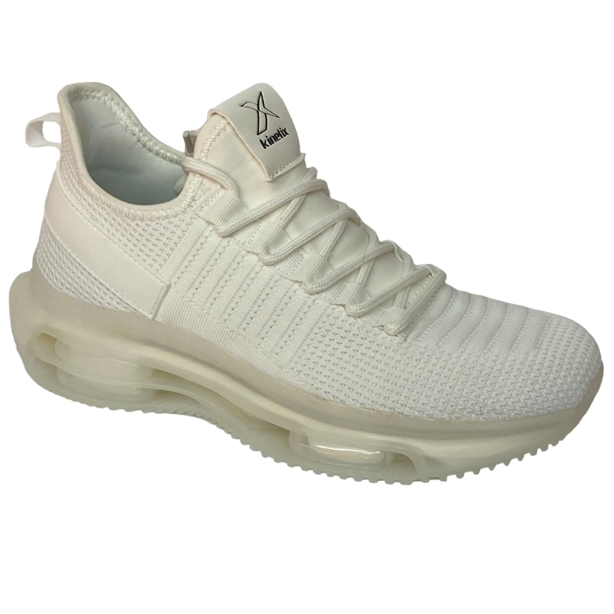 Кроссовки весенние женские Kinetix р. 38 Белый (080078-38)