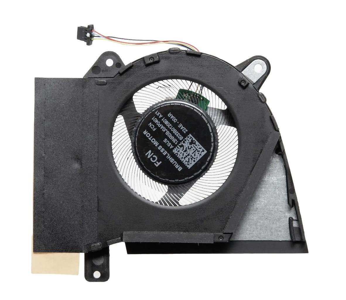 Вентилятор для ноутбука Asus ROG Zephyrus G14 GA402 CPU Fan 5V (16240) - фото 2