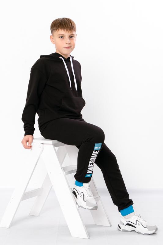 Штани для хлопчика Носи Своє 122 см Бірюзовий (6074-023-33-v106)