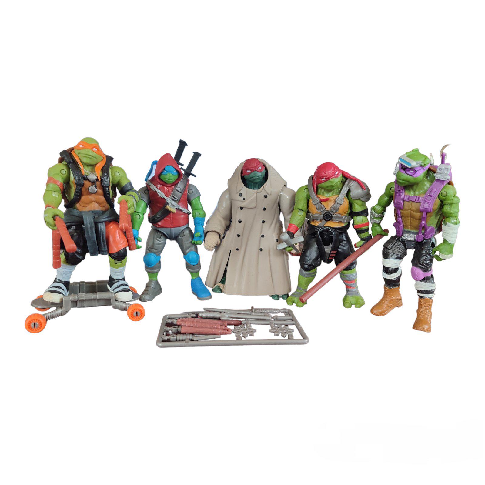 Набор фигурок Ninja Turtles (4e92baa7) - фото 1