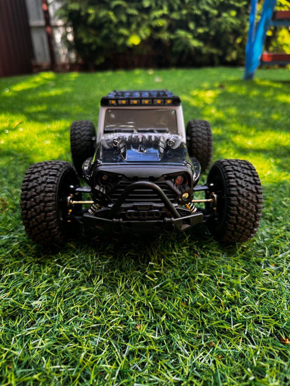 Машинка внедорожник на радиоуправлении Cantry Pro 4Х4 70 км/ч Red (a3w-1o7-iyh) - фото 4 Машинка внедорожник на радиоуправлении Cantry Pro 4Х4 70 км/ч Red (a3w-1o7-iyh) - фото 4