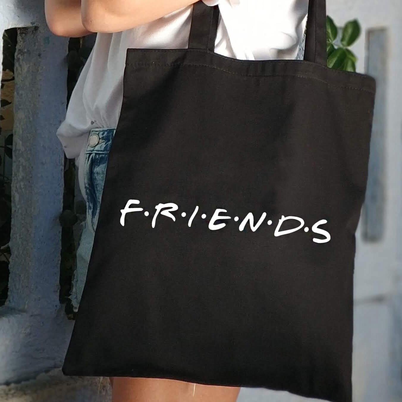 Еко-сумка Market ''Friends'' (sp7-307286437)