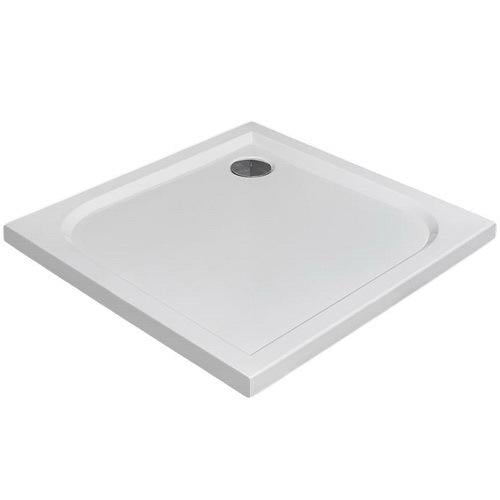 Поддон для душа Radaway Delos 90x90x5 см акрил SDC0909-01 (182885)