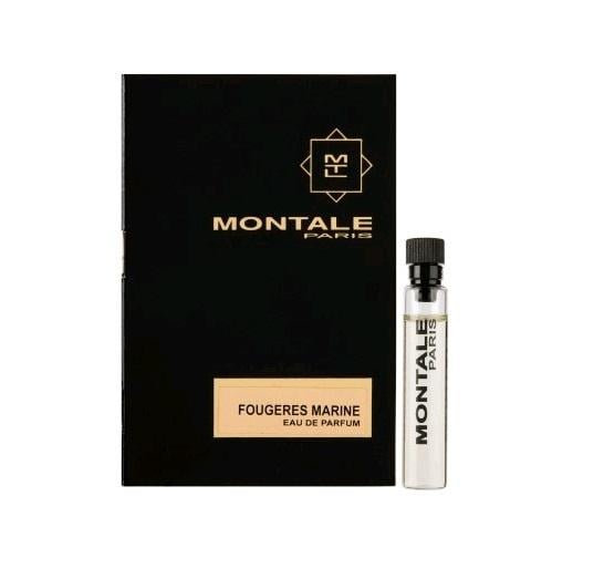 Парфюмированная вода унисекс Montale Herbal Aguatica vial 2 мл (18780727)