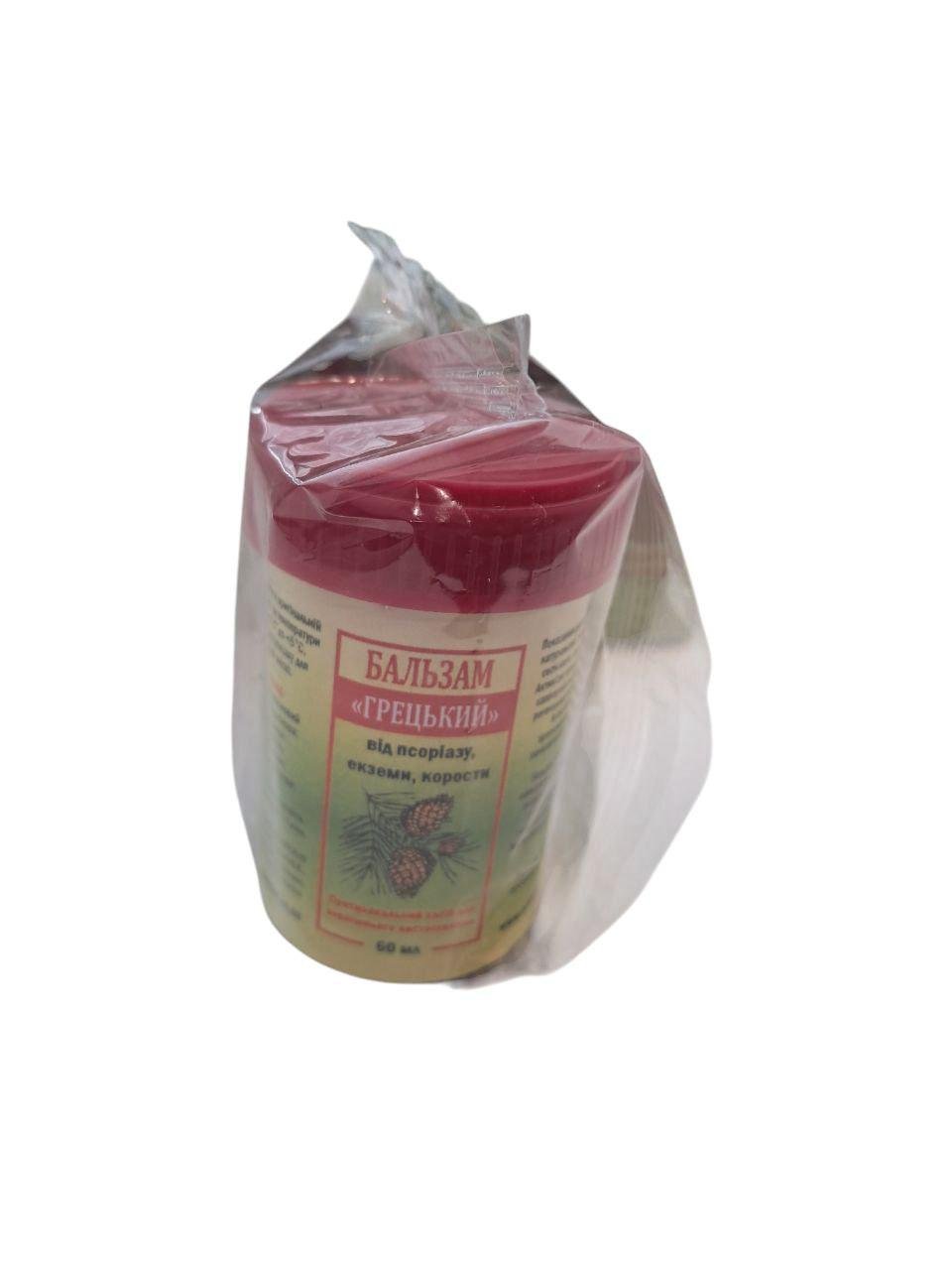 Бальзам Греческий чесотка/псориаз/экзема/дерматит 60 г (27504005) - фото 3 Бальзам Греческий чесотка/псориаз/экзема/дерматит 60 г (27504005) - фото 3