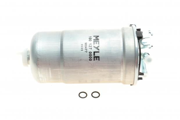 Фільтр паливний Skoda Fabia 1,4/1,9TDI 00- (100 127 0000)