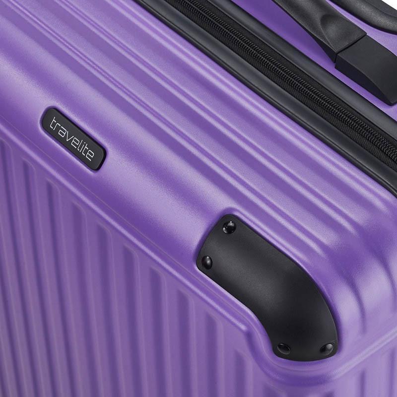Валіза на 4 колесах Travelite Cruise M 65 л Lilac (TL072648-19) - фото 8 Валіза на 4 колесах Travelite Cruise M 65 л Lilac (TL072648-19) - фото 8