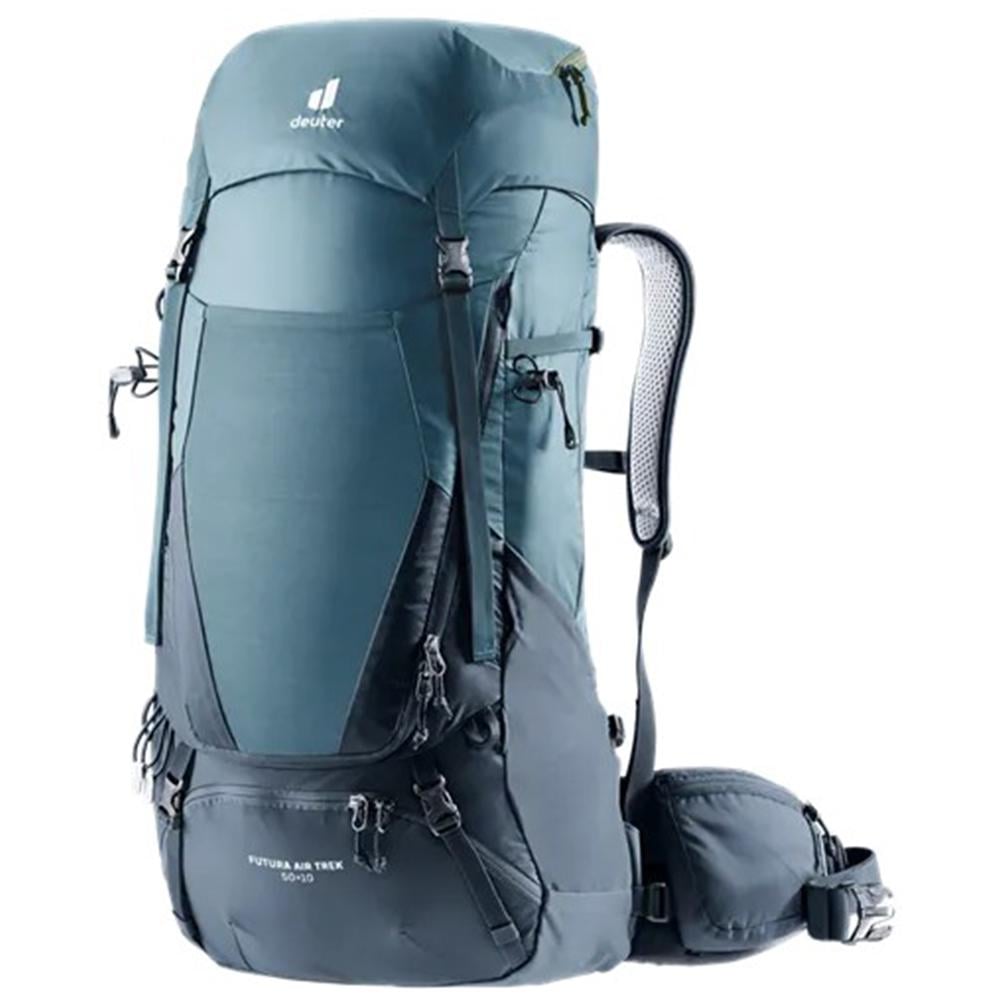 Рюкзак Deuter Futura Air Trek 50+10 л Atlantic/Ink (3402121 1374) - фото 7