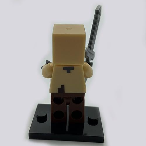 Конструктор фигурка iBlock Minecraft 5 см - фото 2