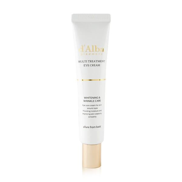 Крем для кожи вокруг глаз d'Alba  White Truffle Multi Treatment Eye Cream антивозрастной 30 г