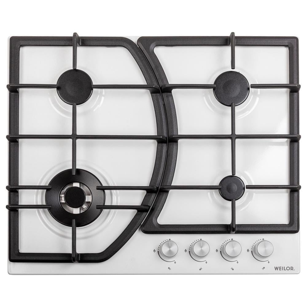 Варочная поверхность газовая Weilor GM W 644 WH