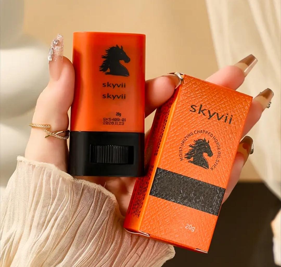 Крем ультра-увлажняющий для рук ног и пяток с глицерином и конским маслом 20 мл - фото 2