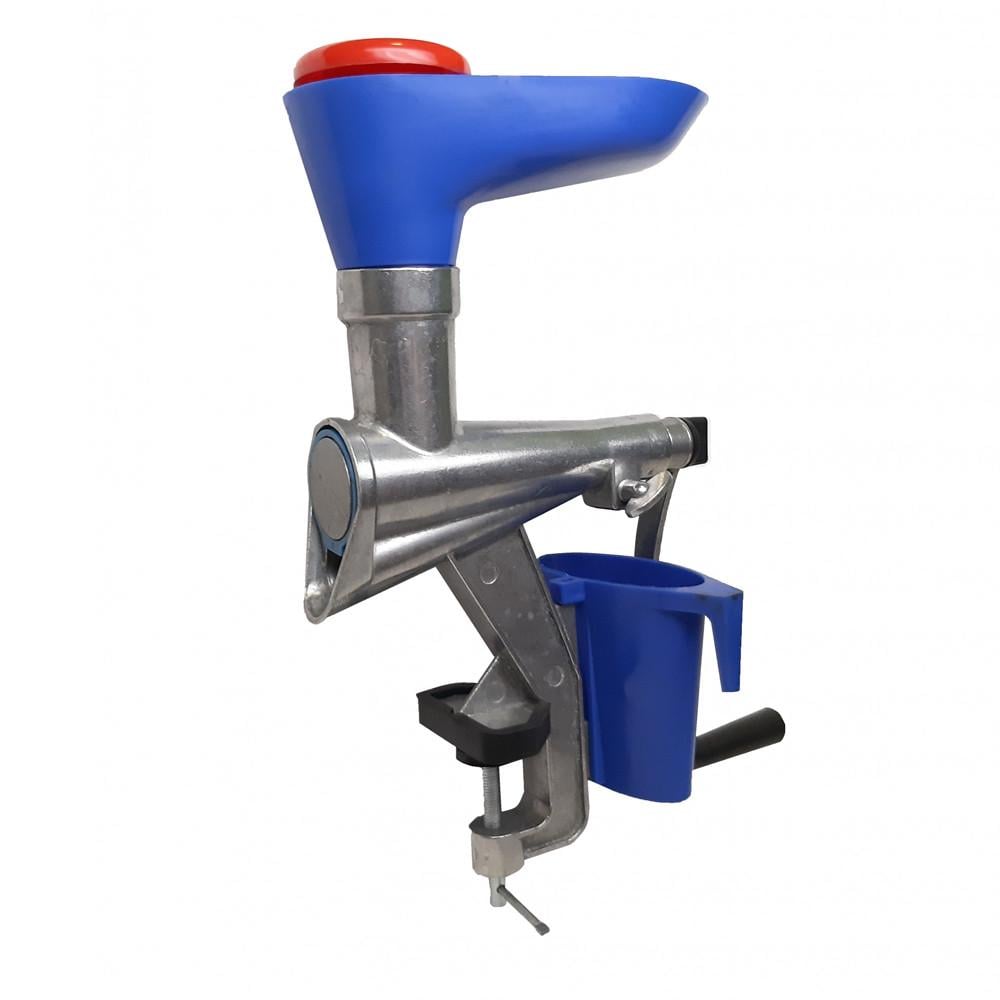 Соковыжималка ЛЕДА СВ-2 алюминиевая (470460) Соковыжималка ЛЕДА СВ-2 алюминиевая (470460)