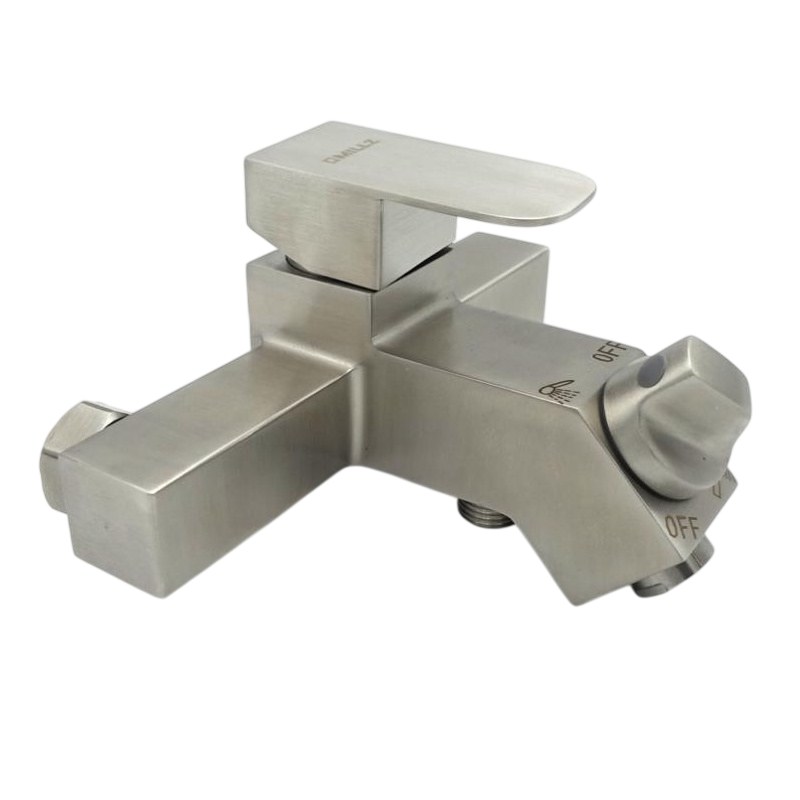 Смеситель для ванны MILLZ однорычажный Хром (MRS-SS-0010)