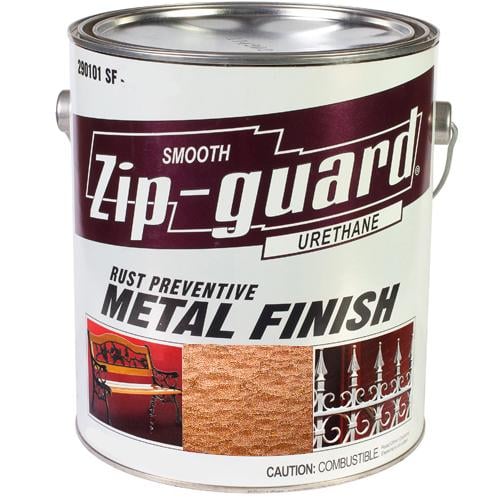Краска для металла Zip-guard 3 в 1 уретановая Медный