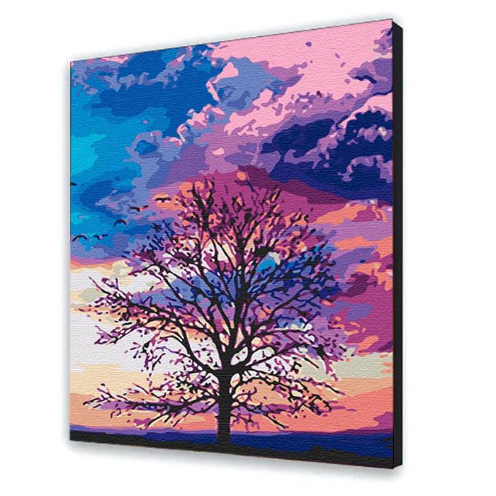Картина по номерам ART CRAFT Цветное небо 40х50 см (11018-ACNF)