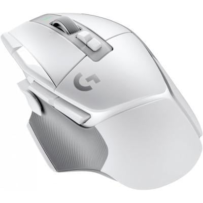 Компьютерная мышка Logitech G502 X Lightspeed Wireless White (910-006189)