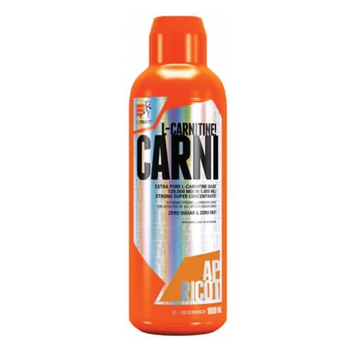 Добавка L-Карнитин Carni 120.000 Liquid 1000 мл Apricot (EXT-60047)