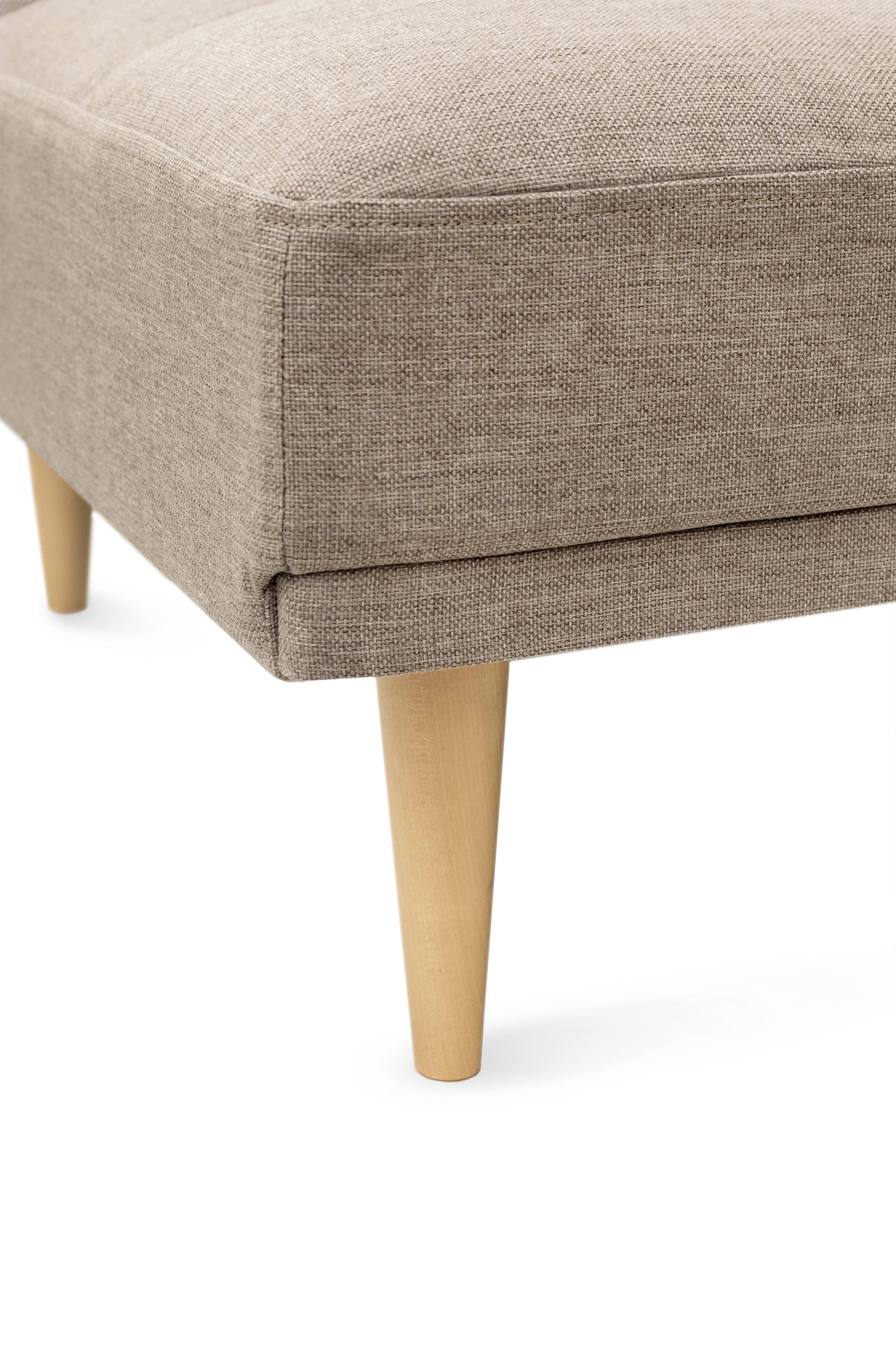 Диван розкладний Comfort Line Флекс Інаріс 26 Латте (FLXL-048) - фото 12