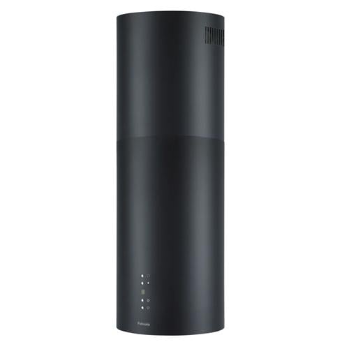 Витяжка Fabiano Cylindra Isola 35 Silent Black (7181)