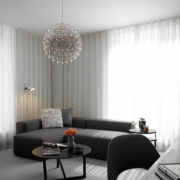 Подвес Ball LED 40 см (9315531) - фото 12