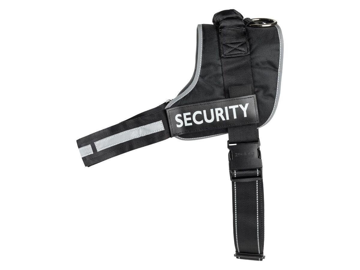 Шлейка для собак ХL Zoofari зі світловідбиваючими елементами 90-119 см (1449897421) - фото 7 Шлейка для собак ХL Zoofari зі світловідбиваючими елементами 90-119 см (1449897421) - фото 7