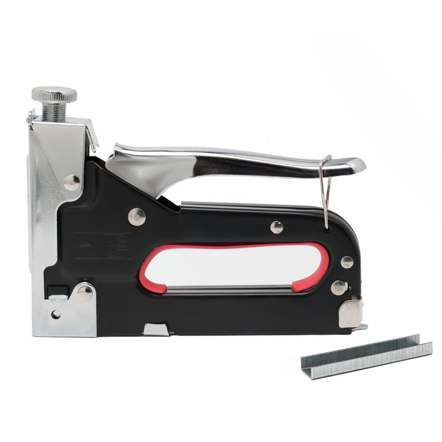 Степлер мебельный регулируемый тип скобы 53 6-14 мм (2117-019) Степлер мебельный регулируемый тип скобы 53 6-14 мм (2117-019)